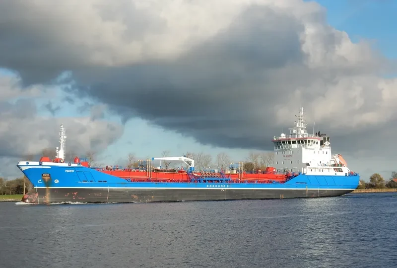 PACIFIC Tanker IMO 9308900 photo 4