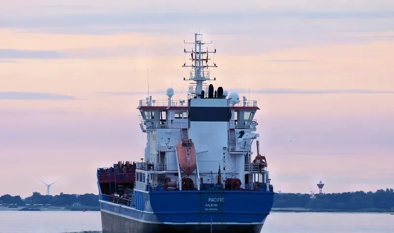 PACIFIC Tanker IMO 9308900 photo 6