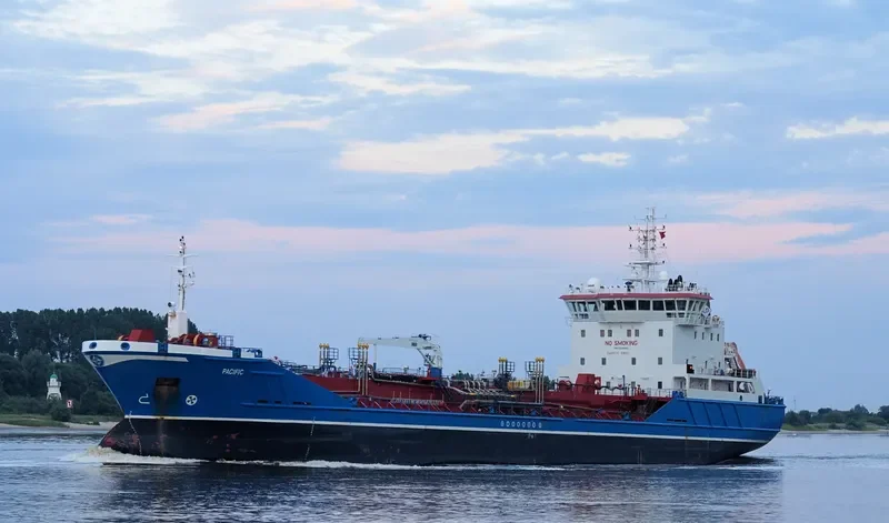 PACIFIC Tanker IMO 9308900 photo 8