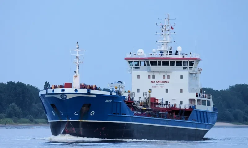 PACIFIC Tanker IMO 9308900 photo 9