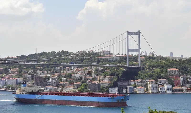 ZANTORO Tanker IMO 9308950