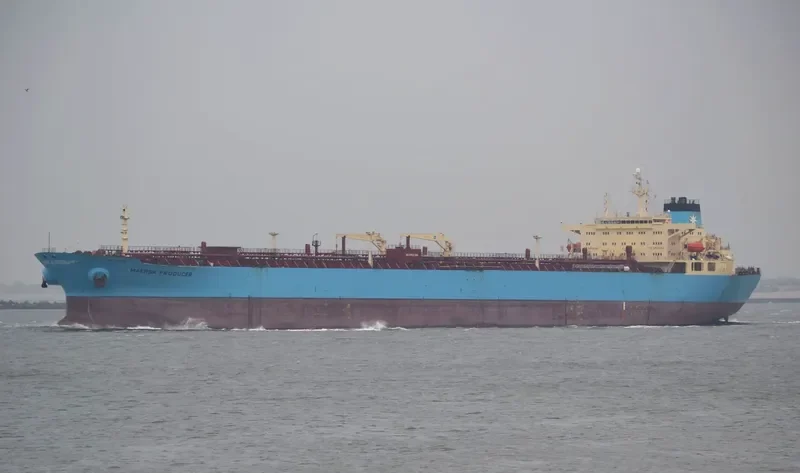 ZANTORO Tanker IMO 9308950 photo 3