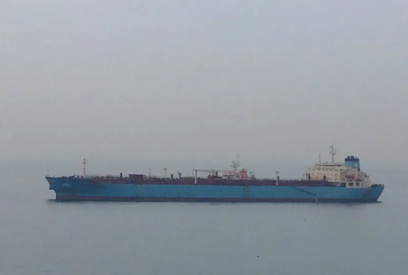 ZANTORO Tanker IMO 9308950 photo 7