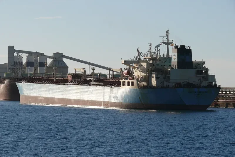 ZANTORO Tanker IMO 9308950 photo 8