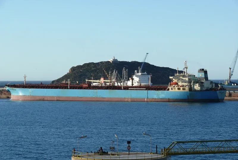 ZANTORO Tanker IMO 9308950 photo 9