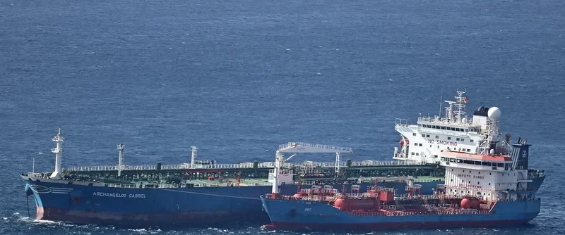 CHEMTRANS POLARIS Tanker IMO 9308998