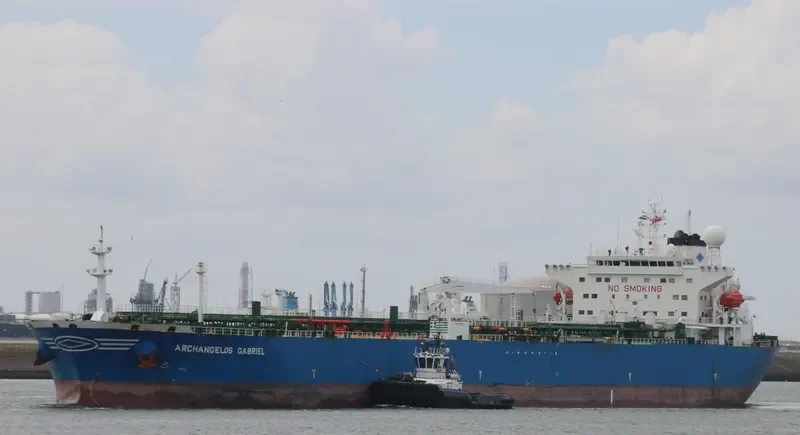 CHEMTRANS POLARIS Tanker IMO 9308998 photo 2