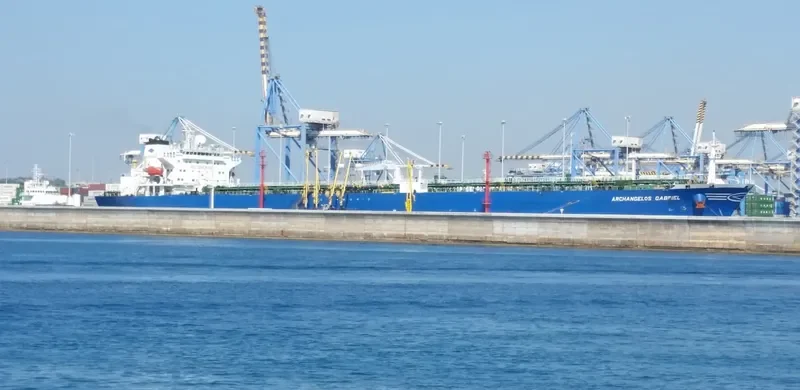 CHEMTRANS POLARIS Tanker IMO 9308998 photo 3