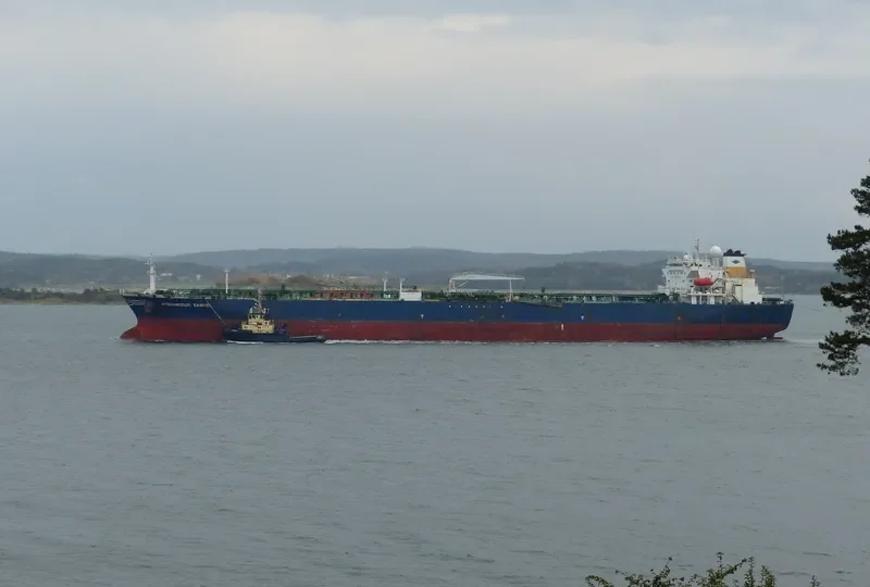 CHEMTRANS POLARIS Tanker IMO 9308998 photo 6