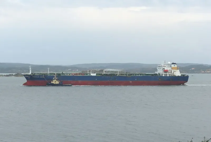 CHEMTRANS POLARIS Tanker IMO 9308998 photo 7