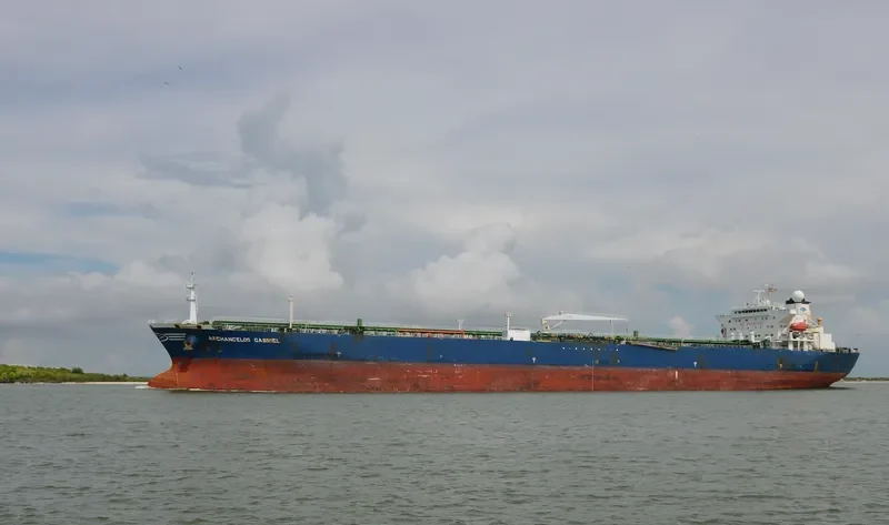 CHEMTRANS POLARIS Tanker IMO 9308998 photo 9