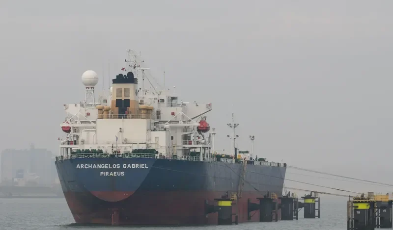 CHEMTRANS POLARIS Tanker IMO 9308998 photo 10