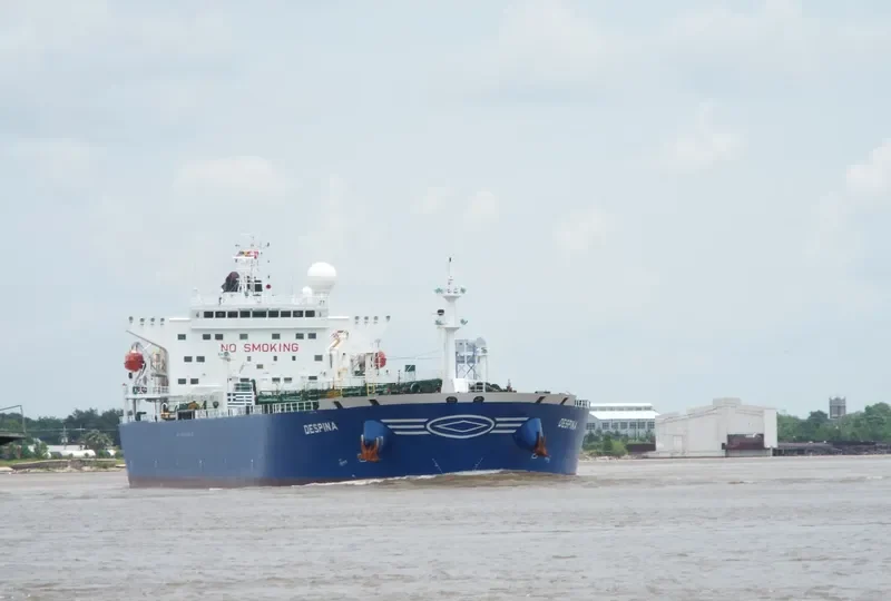 CHEMTRANS SATURN Tanker IMO 9309007 photo 3