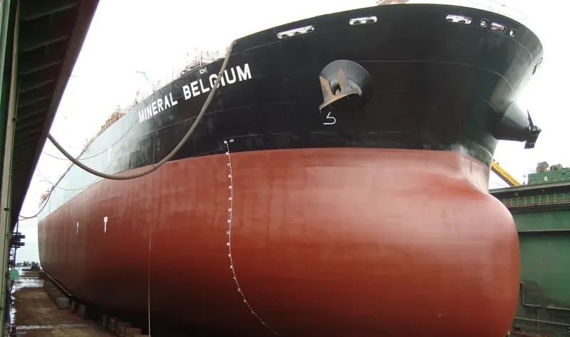 MINERAL BELGIUM Bulk Carrier IMO 9309021 photo 3