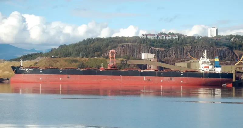 MINERAL BELGIUM Bulk Carrier IMO 9309021 photo 4
