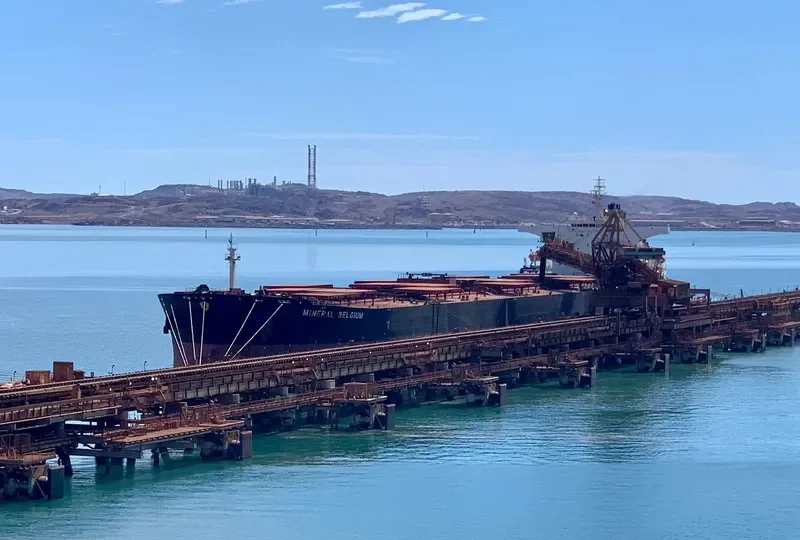 MINERAL BELGIUM Bulk Carrier IMO 9309021 photo 5