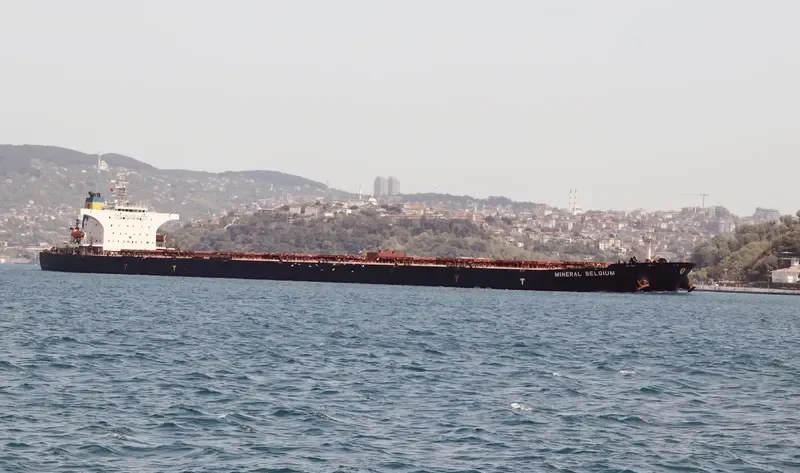 MINERAL BELGIUM Bulk Carrier IMO 9309021 photo 6