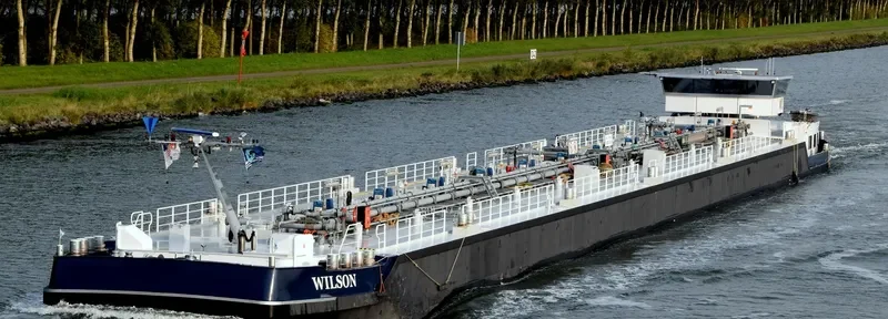 WILSON Tanker IMO 9309071
