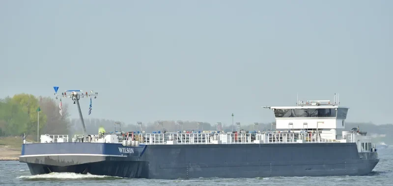 WILSON Tanker IMO 9309071 photo 3