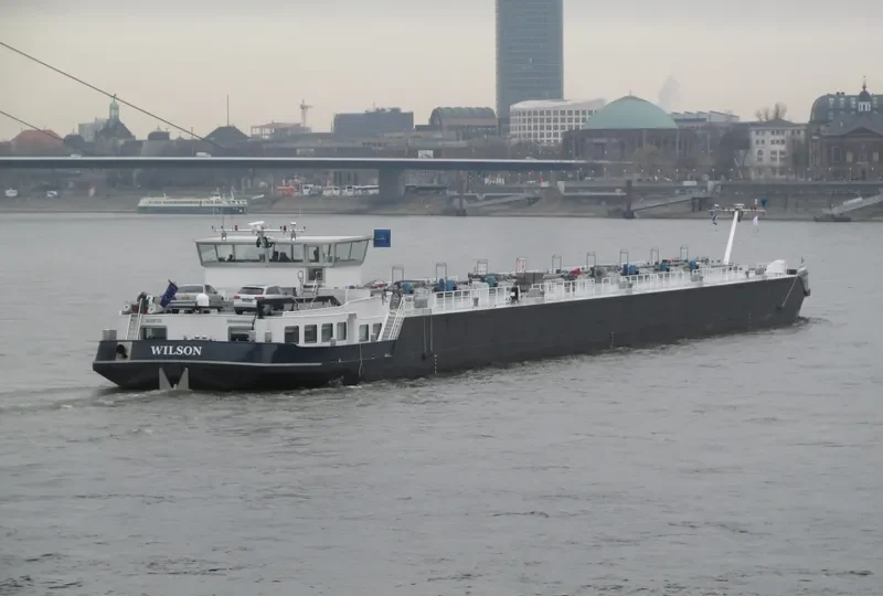 WILSON Tanker IMO 9309071 photo 6