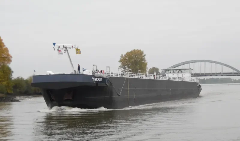 WILSON Tanker IMO 9309071 photo 7