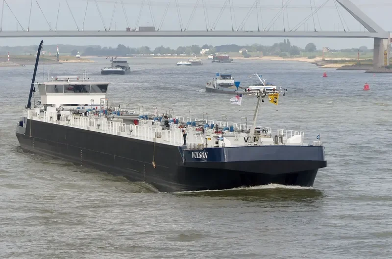 WILSON Tanker IMO 9309071 photo 8
