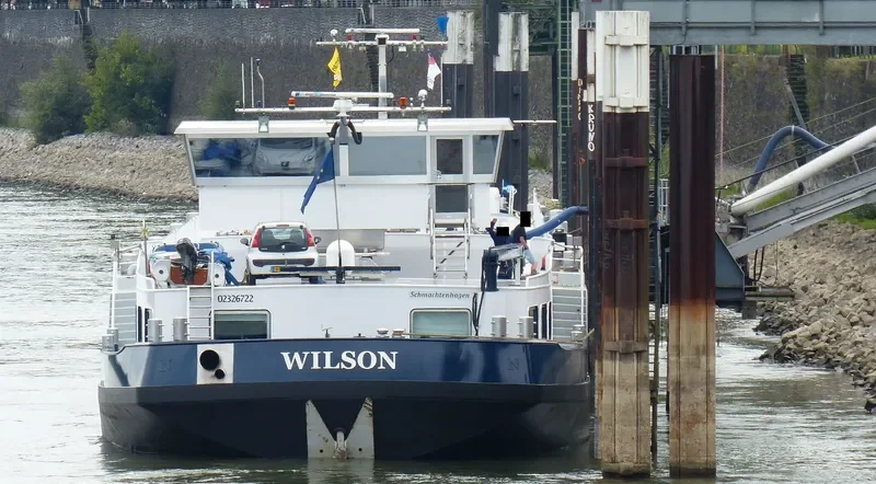 WILSON Tanker IMO 9309071 photo 9