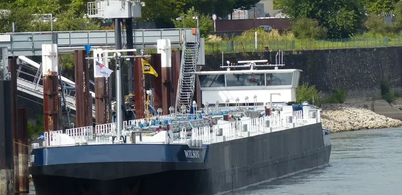 WILSON Tanker IMO 9309071 photo 10