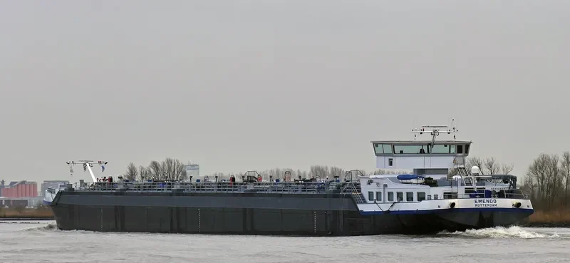 EMENDO Tanker IMO 9309095