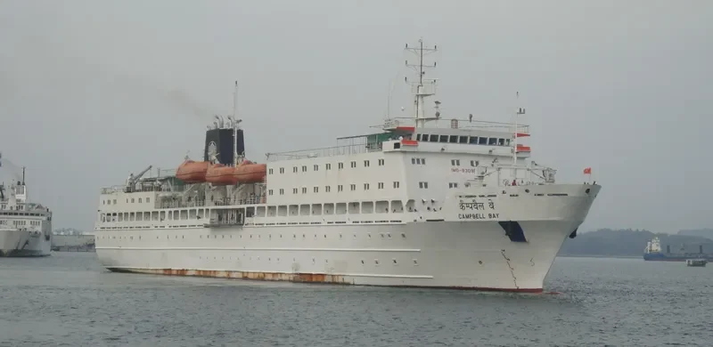 CAMPBELL BAY Passenger Ship IMO 9309124 photo 2