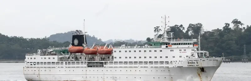 CAMPBELL BAY Passenger Ship IMO 9309124 photo 3