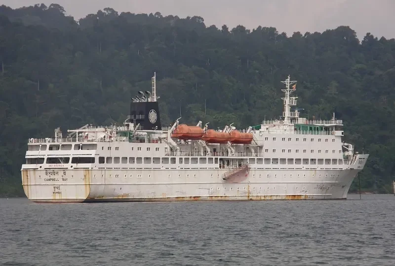 CAMPBELL BAY Passenger Ship IMO 9309124 photo 4