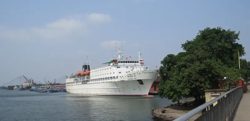 CAMPBELL BAY Passenger Ship IMO 9309124 photo 5