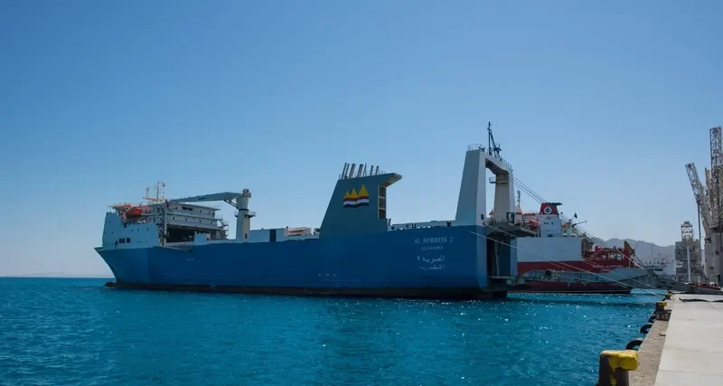 AL HURREYA 2 Ro-Ro IMO 9309136 photo 3