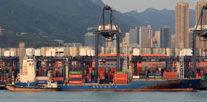GREEN ACE Container Ship IMO 9309162 photo 4