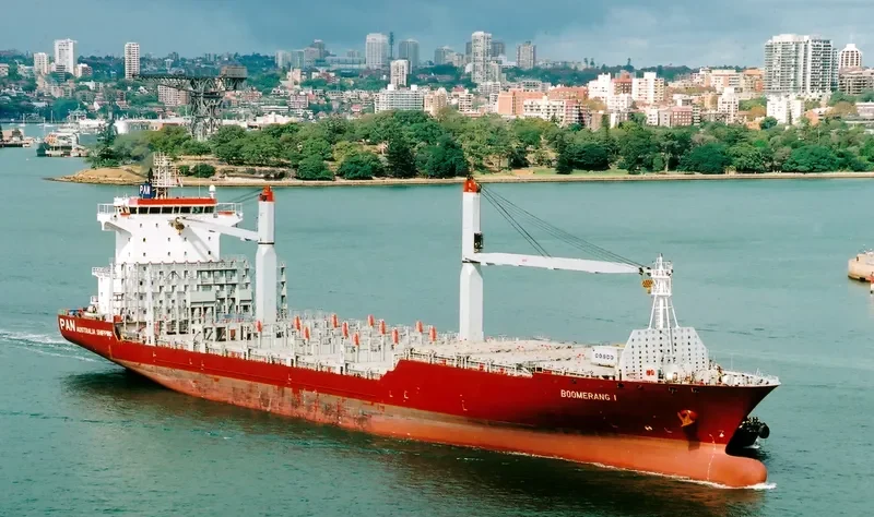 GREEN ACE Container Ship IMO 9309162 photo 6