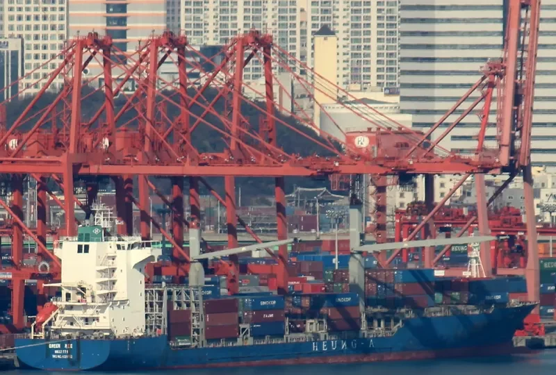 GREEN ACE Container Ship IMO 9309162 photo 7