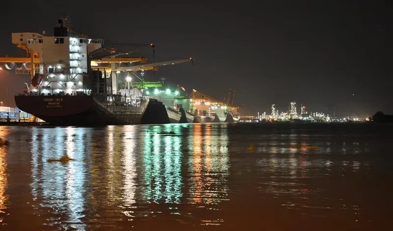 GREEN ACE Container Ship IMO 9309162 photo 8