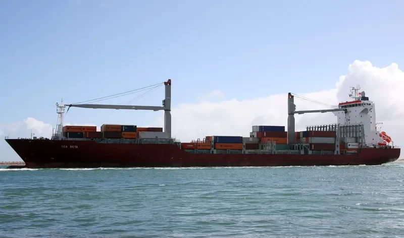 GREEN ACE Container Ship IMO 9309162 photo 9