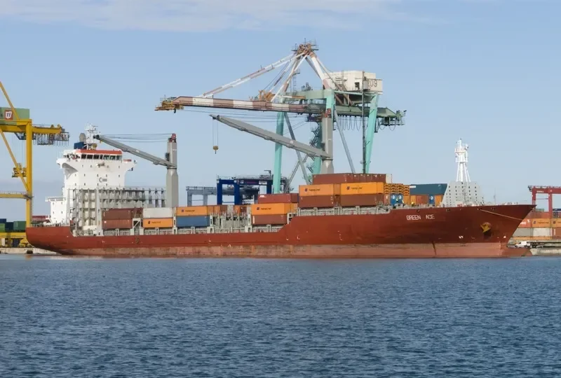 GREEN ACE Container Ship IMO 9309162 photo 10