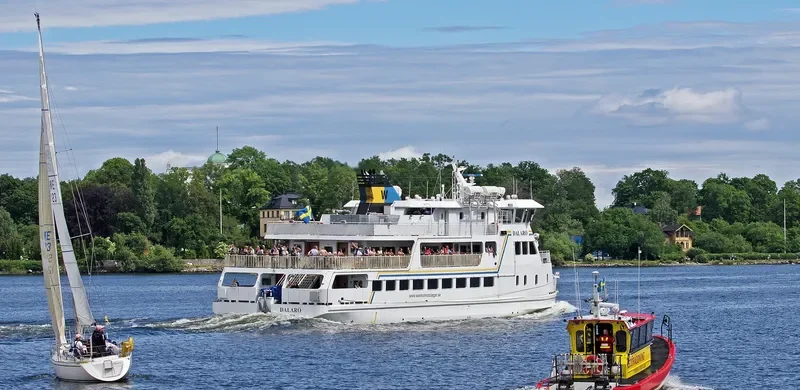 DALARO Passenger Ship IMO 9309174
