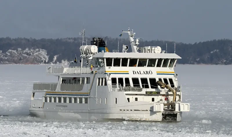 DALARO Passenger Ship IMO 9309174 photo 4