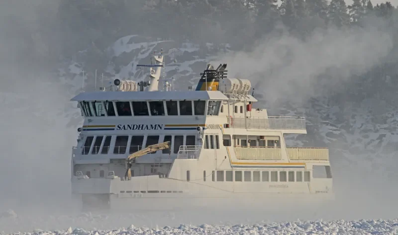 SANDHAMN Passenger Ship IMO 9309186 photo 6