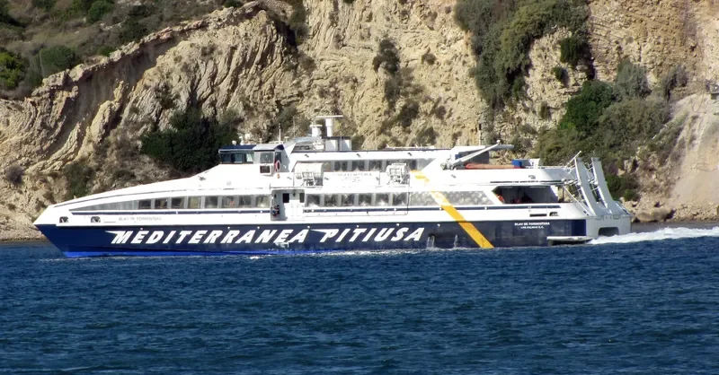 NEWQUEEN Passenger Ship IMO 9309198