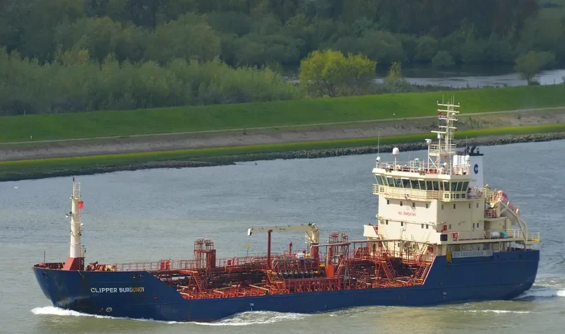 SAN ANDRES III Tanker IMO 9309203 photo 8