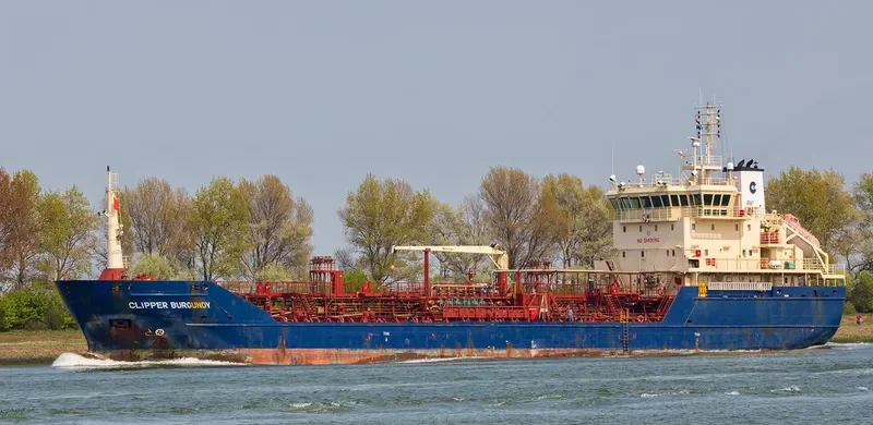 SAN ANDRES III Tanker IMO 9309203 photo 10