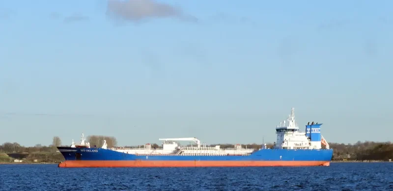 GLOBAL DIGNITY Tanker IMO 9309227