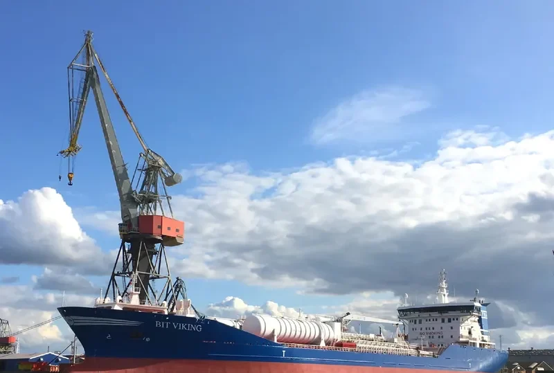 BIT VIKING Tanker IMO 9309239