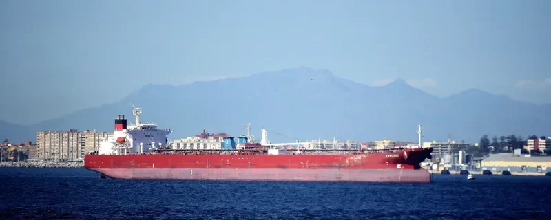 EVROTAS Tanker IMO 9309241