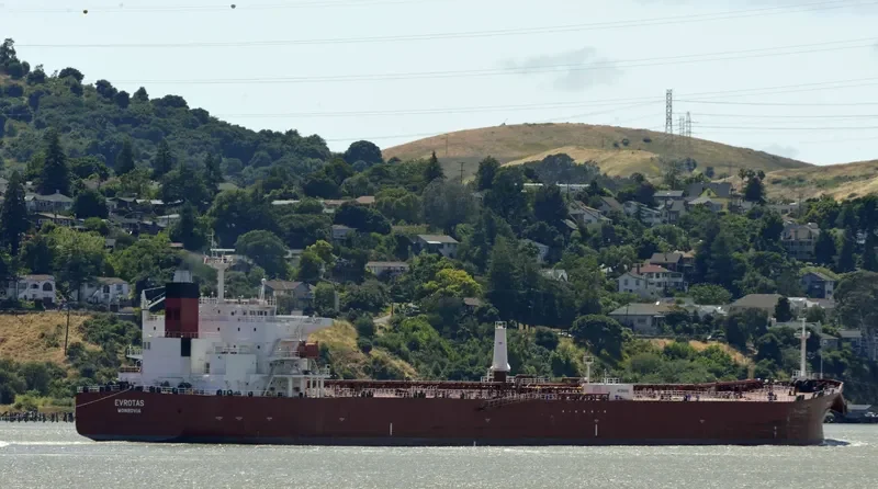EVROTAS Tanker IMO 9309241 photo 3
